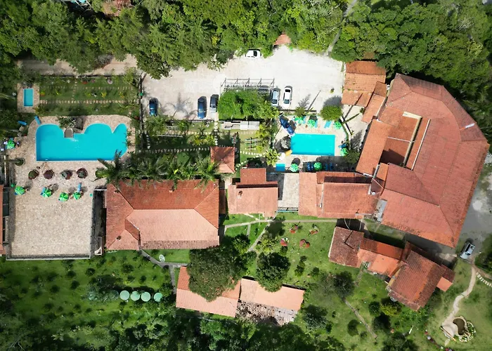 Pousadas com piscina privada em Conceição do Ibitipoca