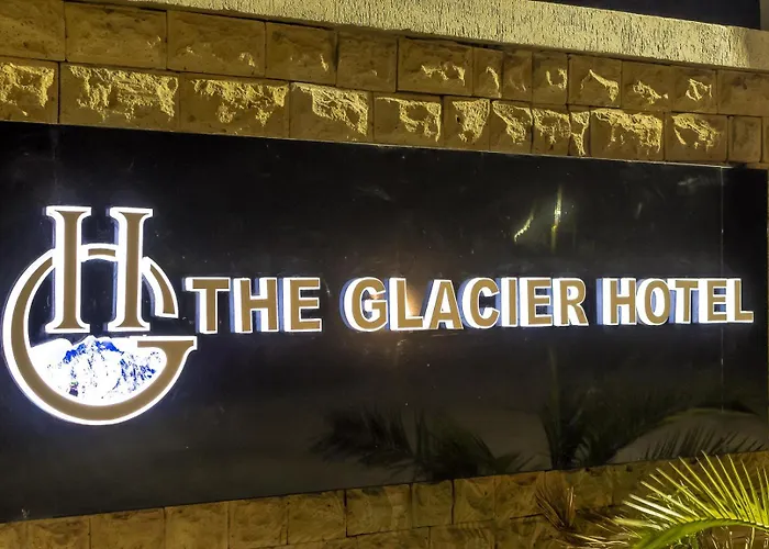 The Glacier Hotel Nanyuki