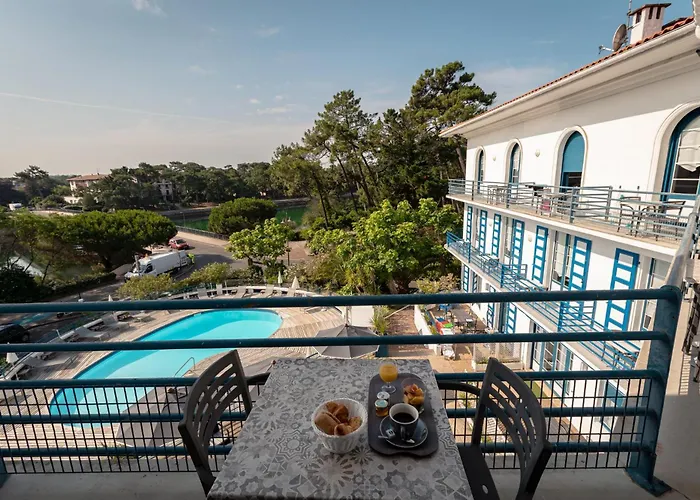 Hôtels de plage à Soorts-Hossegor