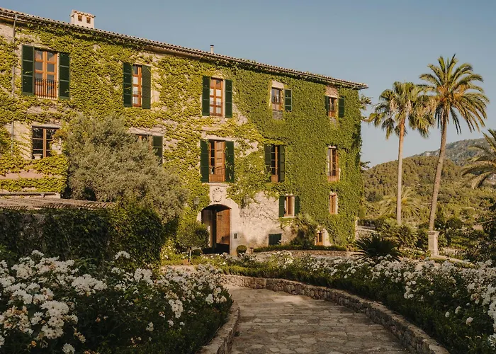 Hotéis de Puigpunyent (Mallorca)