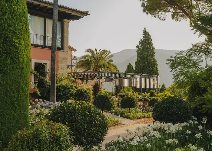 Puigpunyent (Mallorca) Hotels