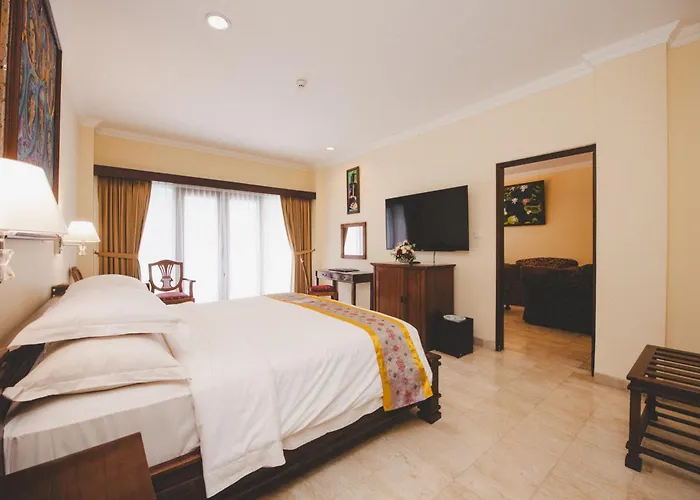 Legian (Bali) Beach hotels