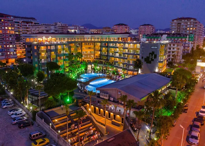 Mahmutlar Hotels