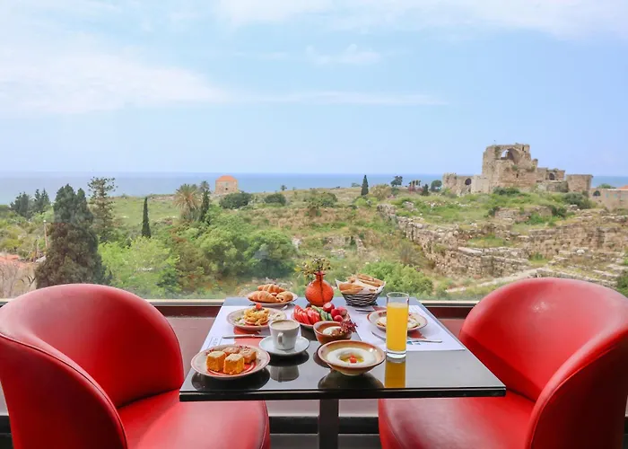 Hotels in Byblos