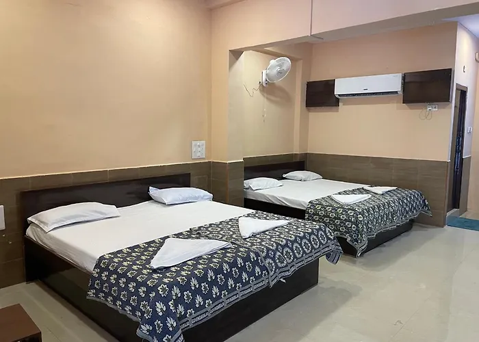 Hotel Sugam Karaikudi