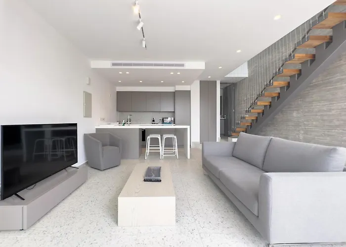 Villas avec piscine privée à Paphos