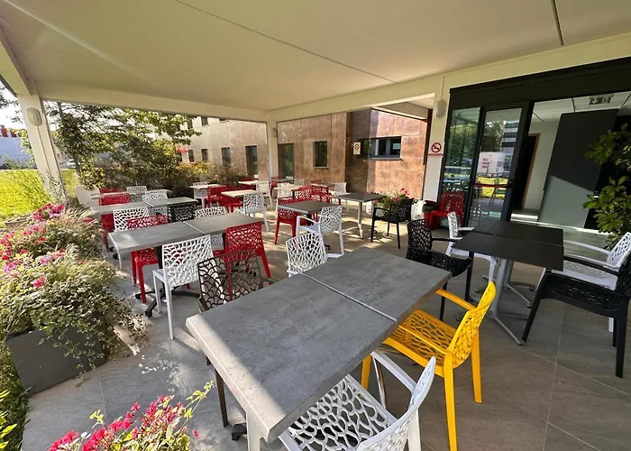 Woippy Hotels
