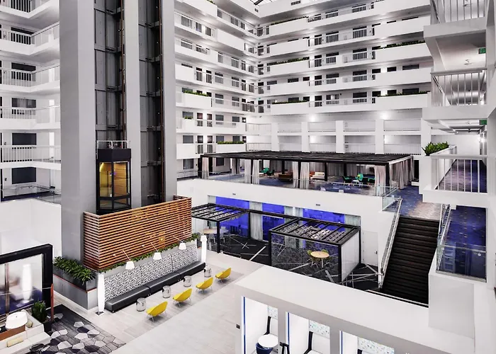 Embassy Suites By Hilton Raleigh Crabtree