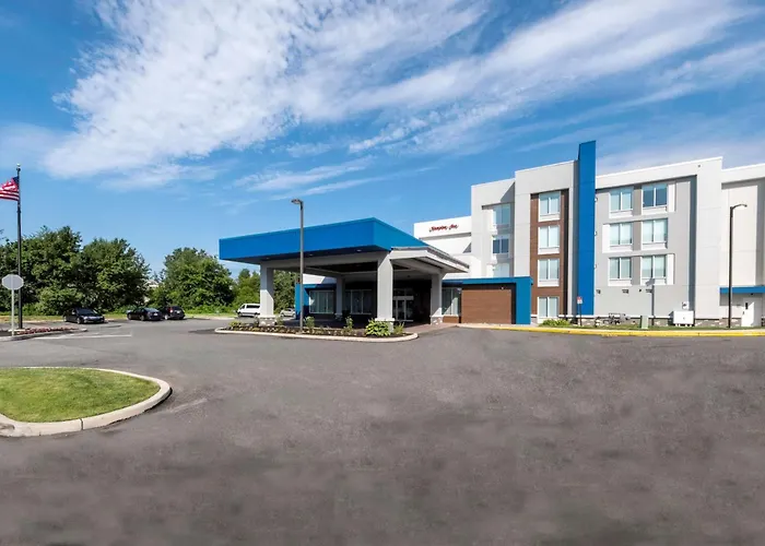 Swedesboro Hotels