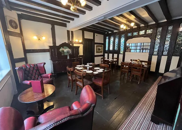 Stourbridge Hotels