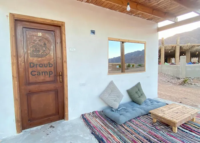 New Droub Camp