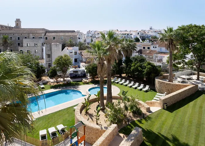 Hotels in Maó
