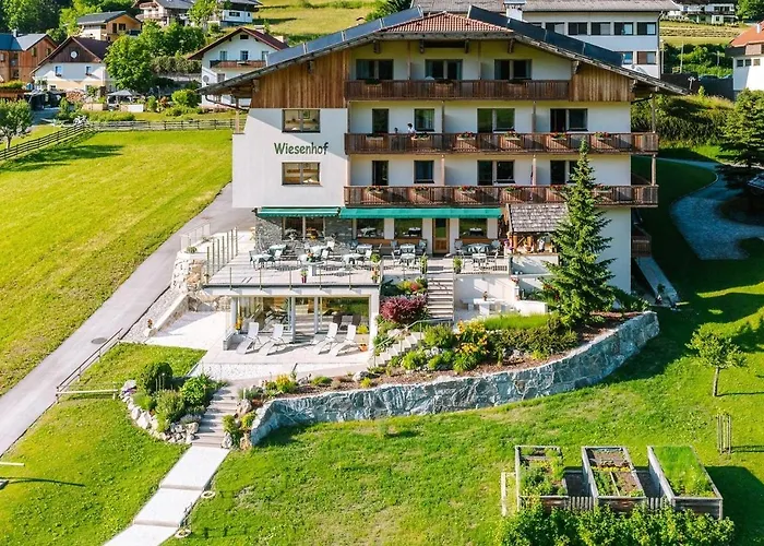 Weissensee Hotels