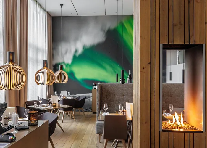 Akureyri - Berjaya Iceland Hotels