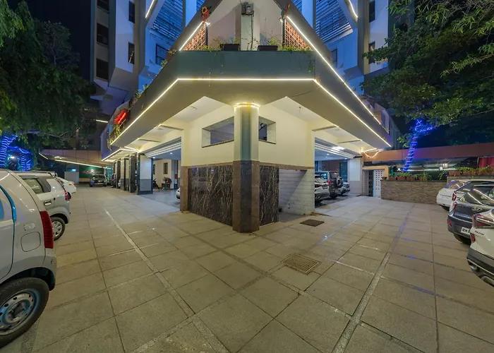 Hotel Surya Executive 3 Star Hotel