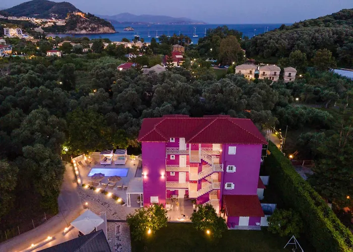 Parga Beach hotels