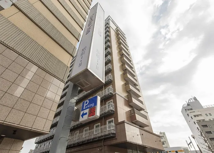 Toyoko Inn Utsunomiya Ekimae No 2