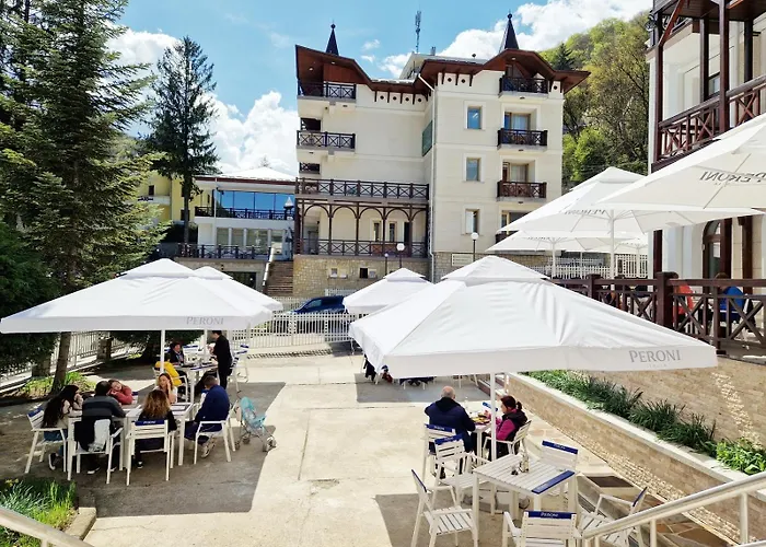 Hotel Moldavia