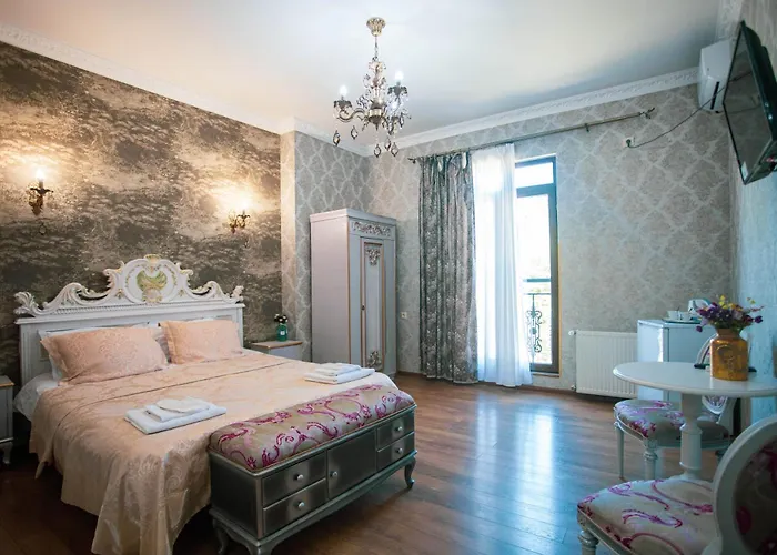 Borjomi Classic Hotel