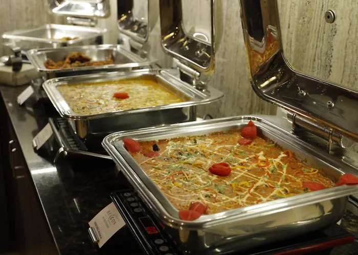 Anaya Beacon Hotel, Jamnagar