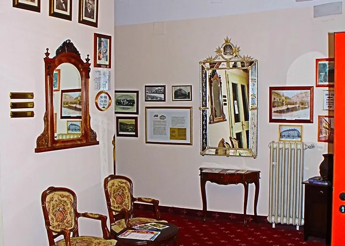 Altstadt Hotel Mosser Villach Mit Parkplatz