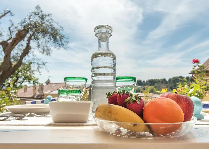 Strandhotels in Sirolo