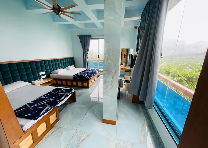 Hotel Saptarang Residency Panhala