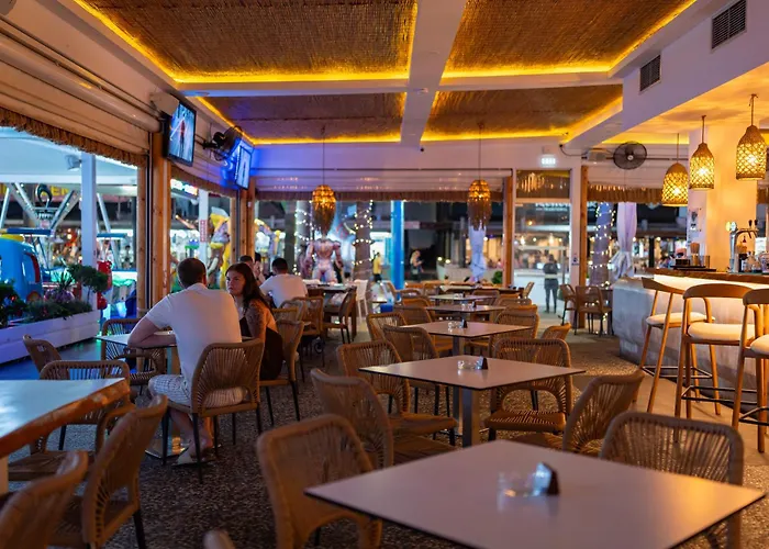 Hotel a Ayia Napa