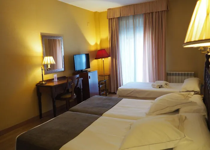 Hotel Ele Puente Romano De Salamanca