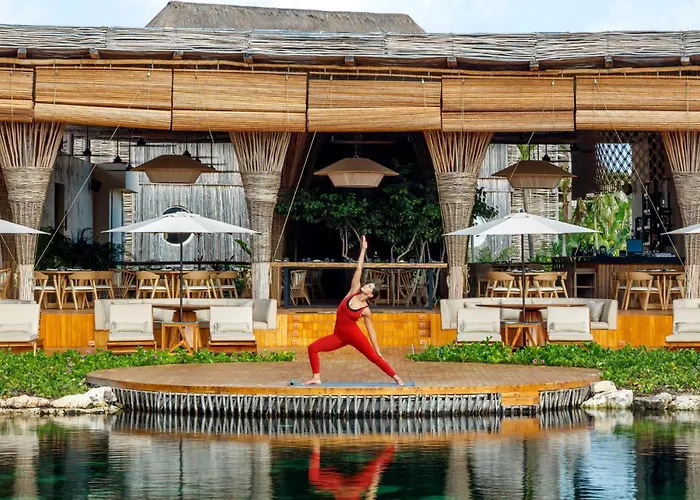 Hotel Shibari - Restaurant & Cenote Club