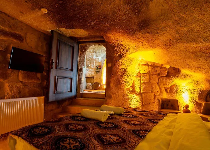 Cappadocia Snora Cave