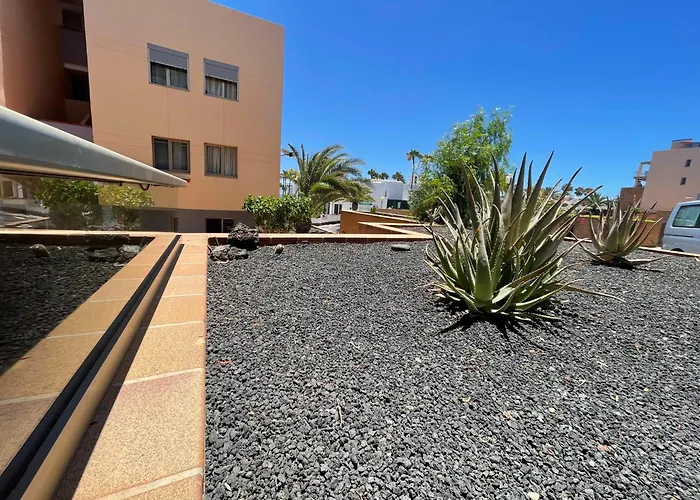 Strandhotels in Playa Jandia