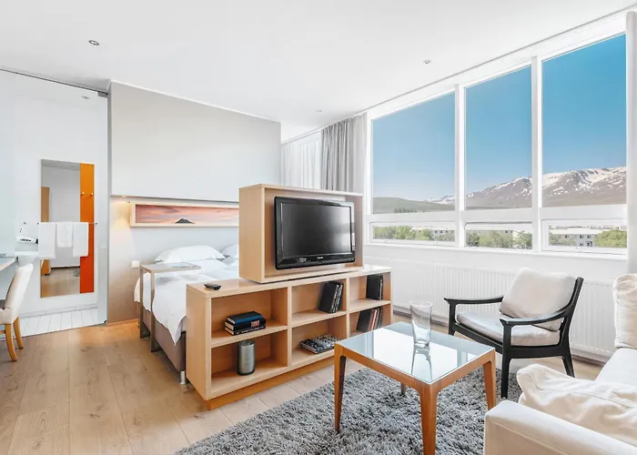 Akureyri - Berjaya Iceland Hotels
