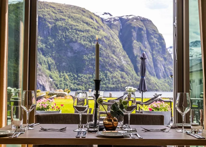 Valldal Fjordhotell - By Classic Norway Hotels