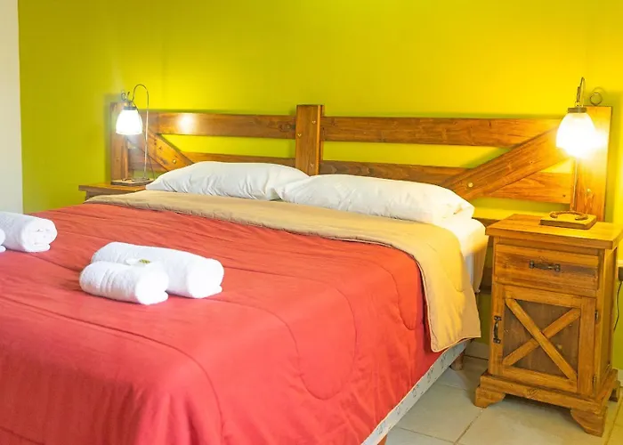 Tranqueras Lodge