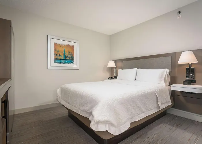Springfield Hotels
