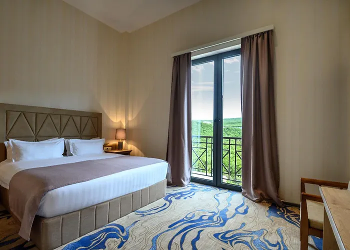 Aurora Resort Tsaghkadzor, By One