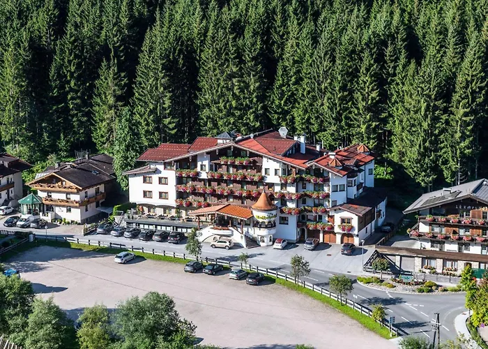 Hotels in Wildschoenau