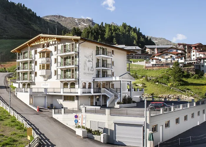 Hotel Gruenerhof