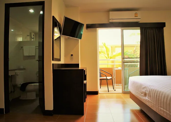 Sky Villa Hua Hin Guesthouse - Adults-Only