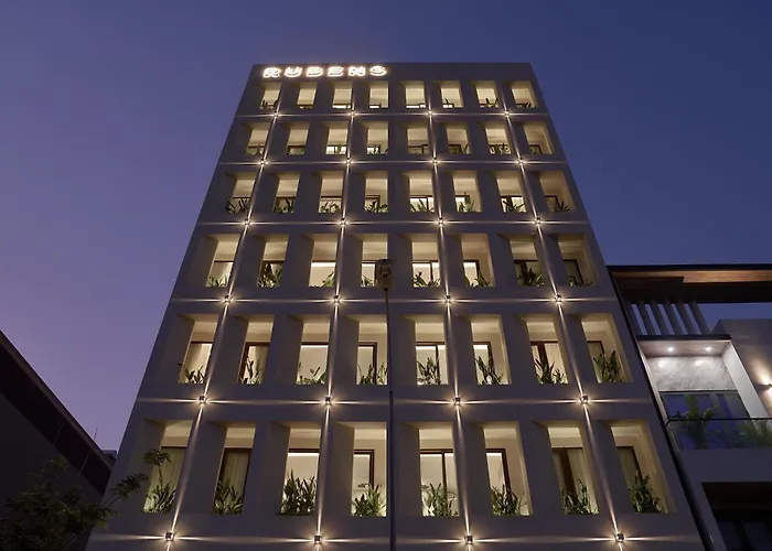 Rubens Boutique Hotel