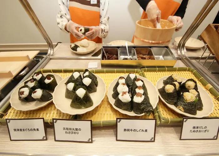 Kuretake Inn Premium Shizuoka Annex