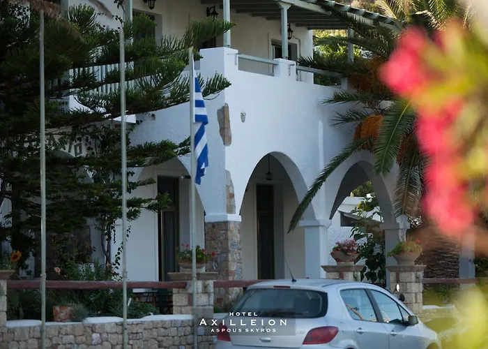 Achilleion Hotel