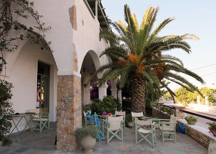 Achilleion Hotel