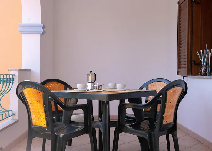 Hotel con jacuzzi a Cala Liberotto