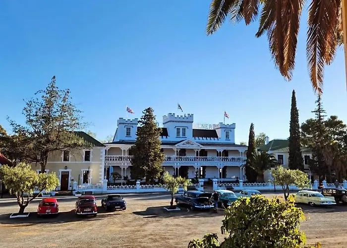 Matjiesfontein Hotels