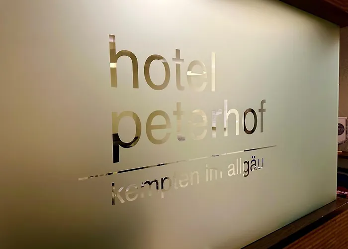 Hotels in Kempten (Allgäu)