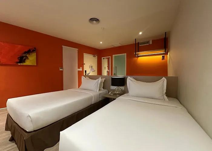 Malacca Hotels