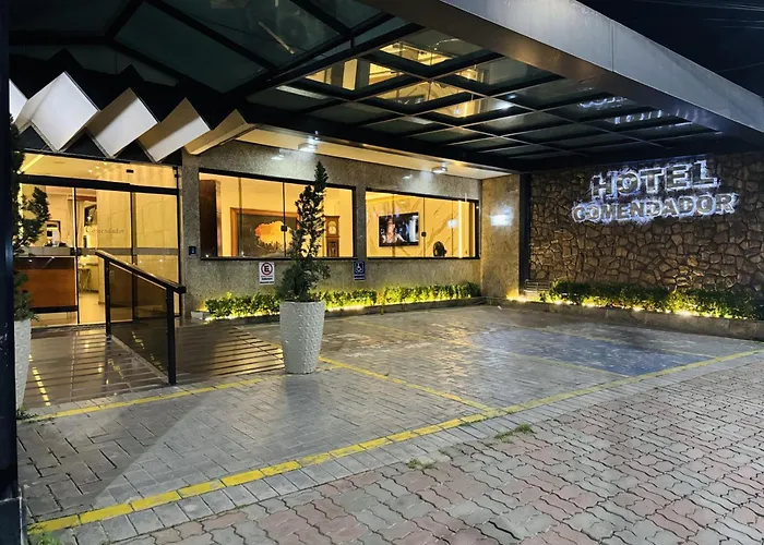 Hotéis de praia de Tres Rios