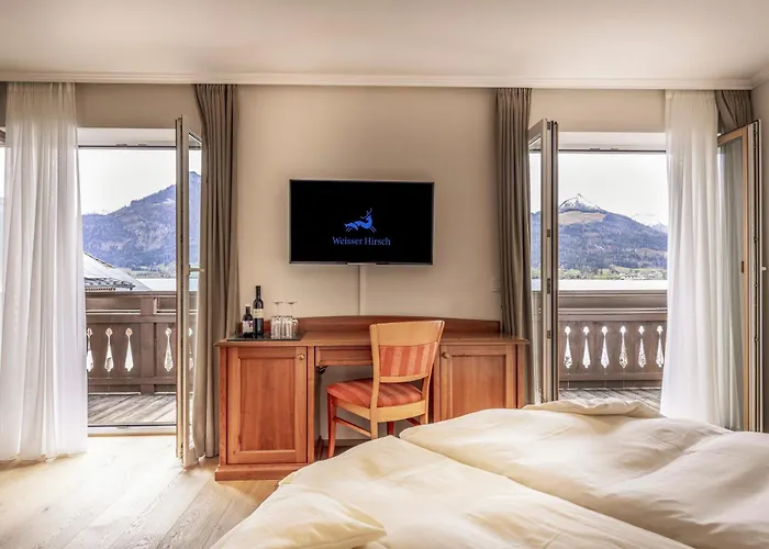 Hotéis de Sankt Wolfgang im Salzkammergut
